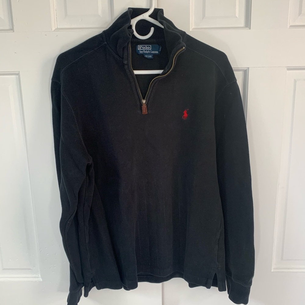 Ralph Lauren Half ZIP Sweater